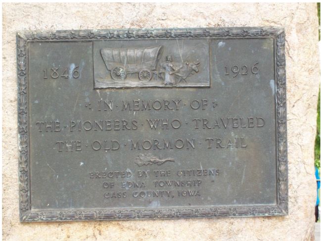 Old Mormon Trail